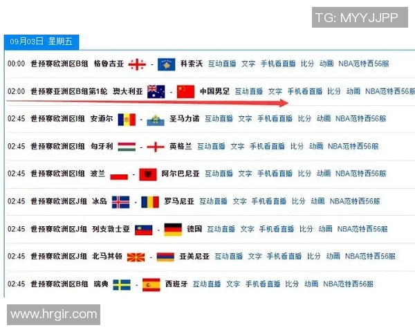 澳大利亚对阵韩国精彩直播全程回顾与赛后分析