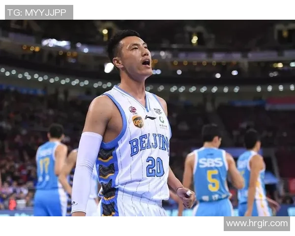 翟晓川：从篮球场上的拼搏到人生舞台的精彩转身