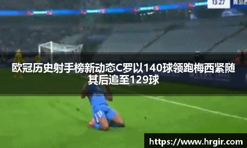 欧冠历史射手榜新动态C罗以140球领跑梅西紧随其后追至129球